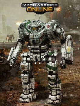Cover art for MechWarrior Online