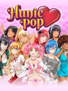 Cover art for HuniePop
