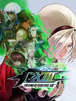 Cover art for The King of Fighters XIII