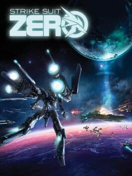 Cover art for Strike Suit Zero
