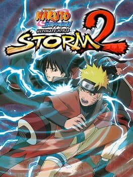 Cover art for Naruto Shippuden: Ultimate Ninja Storm 2