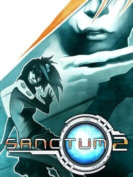 Cover art for Sanctum 2