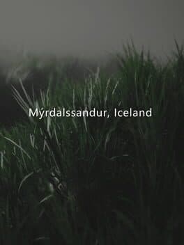 Cover art for Mýrdalssandur, Iceland