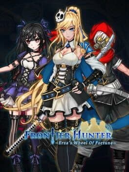 Cover art for Frontier Hunter: Erza's Wheel of Fortune