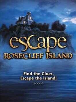 Cover art for Escape Rosecliff Island