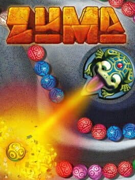 Cover art for Zuma