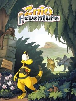 Cover art for Zniw Adventure