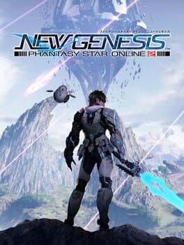 Cover art for Phantasy Star Online 2 New Genesis