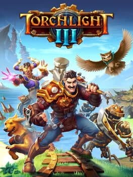Cover art for Torchlight III