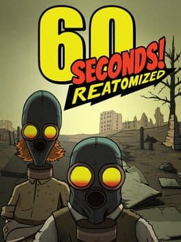Cover art for 60 Seconds! Reatomized
