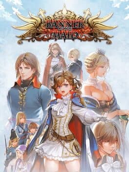 Cover art for Banner of the Maid