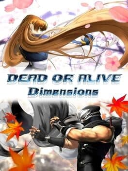Cover art for Dead or Alive: Dimensions