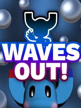 Cover art for Waves Out!