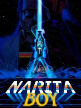 Cover art for Narita Boy