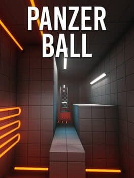 Cover art for Panzer Ball