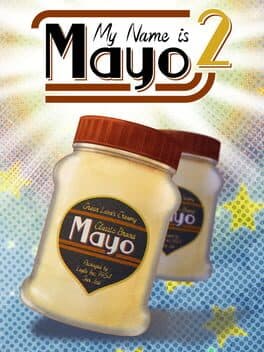 Cover art for My Name is Mayo 2