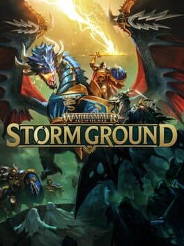 Cover art for Warhammer Age of Sigmar: Storm Ground