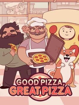 Cover art for Good Pizza, Great Pizza