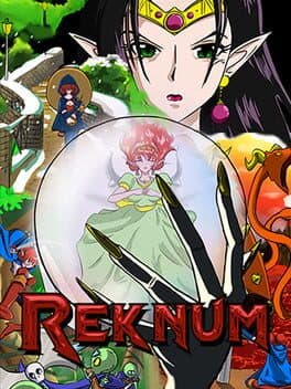 Cover art for Reknum