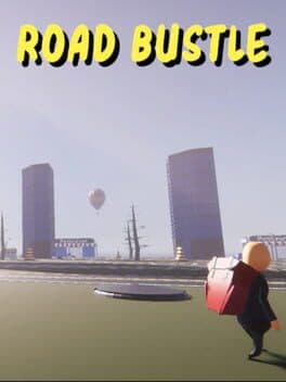 Cover art for Road Bustle