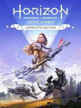 Cover art for Horizon Zero Dawn: Complete Edition