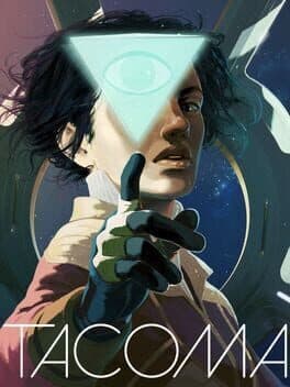 Cover art for Tacoma
