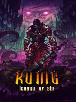 Cover art for Runic - Legacy of Sin