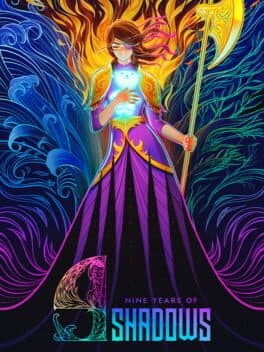 Cover art for 9 Years of Shadows