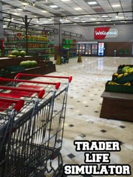 Cover art for Trader Life Simulator