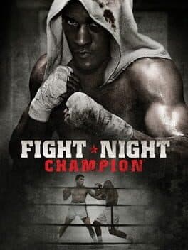 Cover art for Fight Night Champion