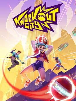 Cover art for Knockout City