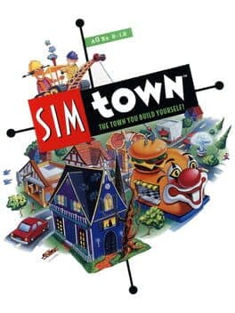 Cover art for SimTown