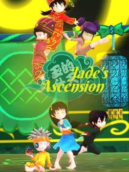 Cover art for Jade's Ascension