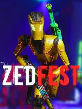 Cover art for Zedfest