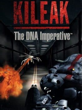 Cover art for Kileak: The DNA Imperative