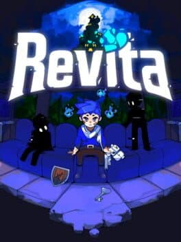 Cover art for Revita
