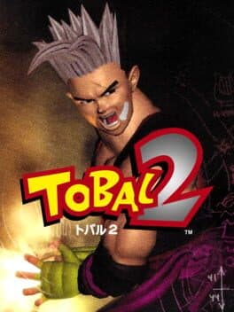 Cover art for Tobal 2