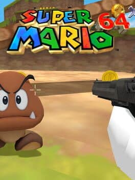 Cover art for Super Mario 64 FPS
