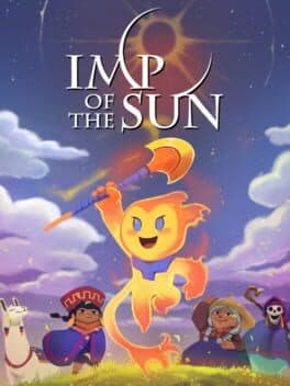 Cover art for Imp of the Sun