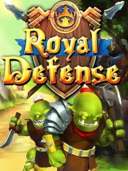Cover art for Royal Defense