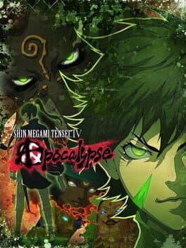 Cover art for Shin Megami Tensei IV: Apocalypse