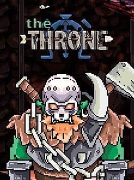 Cover art for The Throne