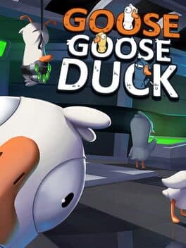 Cover art for Goose Goose Duck