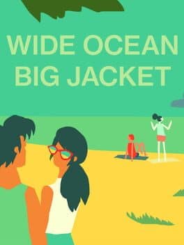 Cover art for Wide Ocean Big Jacket