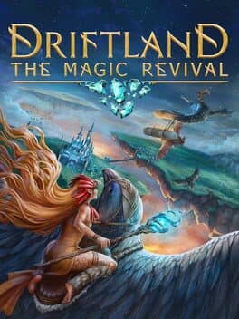 Cover art for Driftland: The Magic Revival