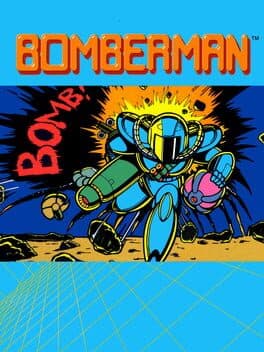 Cover art for Bomberman
