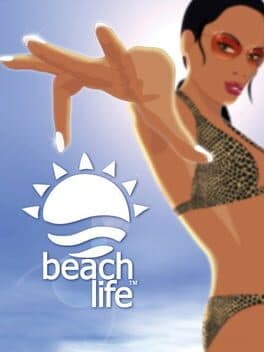 Cover art for Beach Life