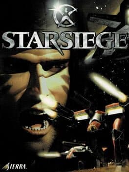 Cover art for Starsiege