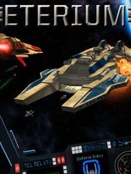 Cover art for Eterium