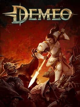 Cover art for Demeo